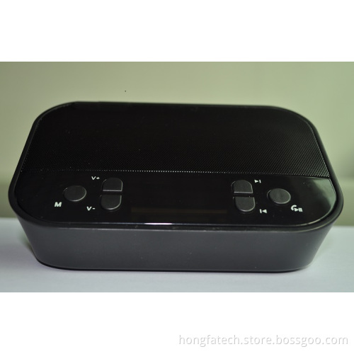 Handfree Wireless Bluetooth Speaker Support FM/TF/Line in/Aux/USB Port (HF-B428)